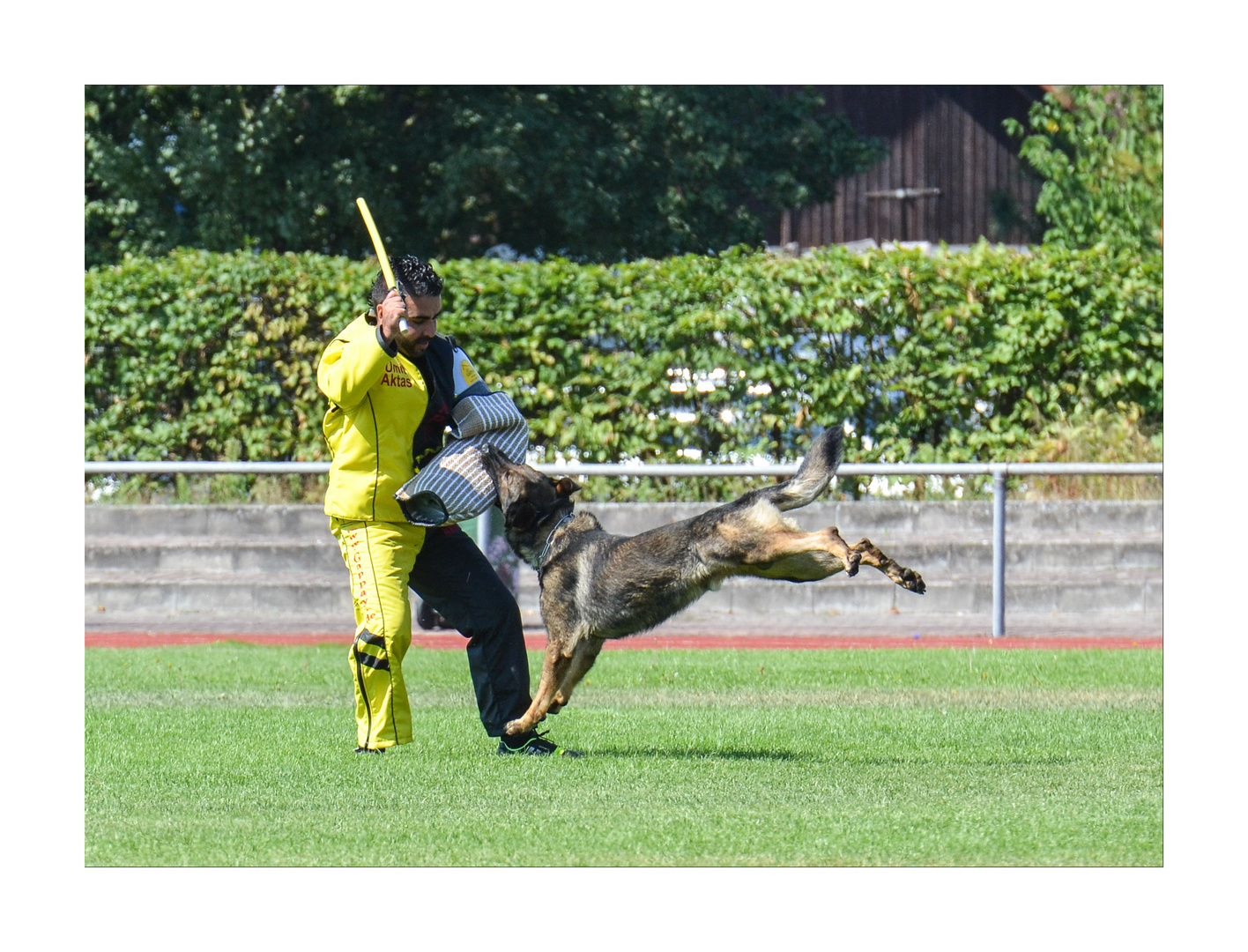 Landesmeisterschaft TSG Ketsch