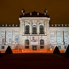 Landesmuseum, Außenansicht!