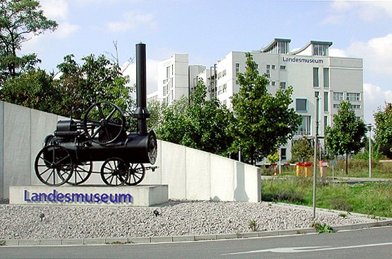 landesmuseum für technik