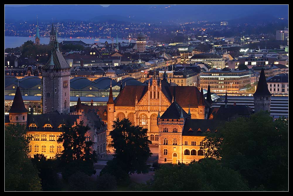 Landesmuseum Zürich