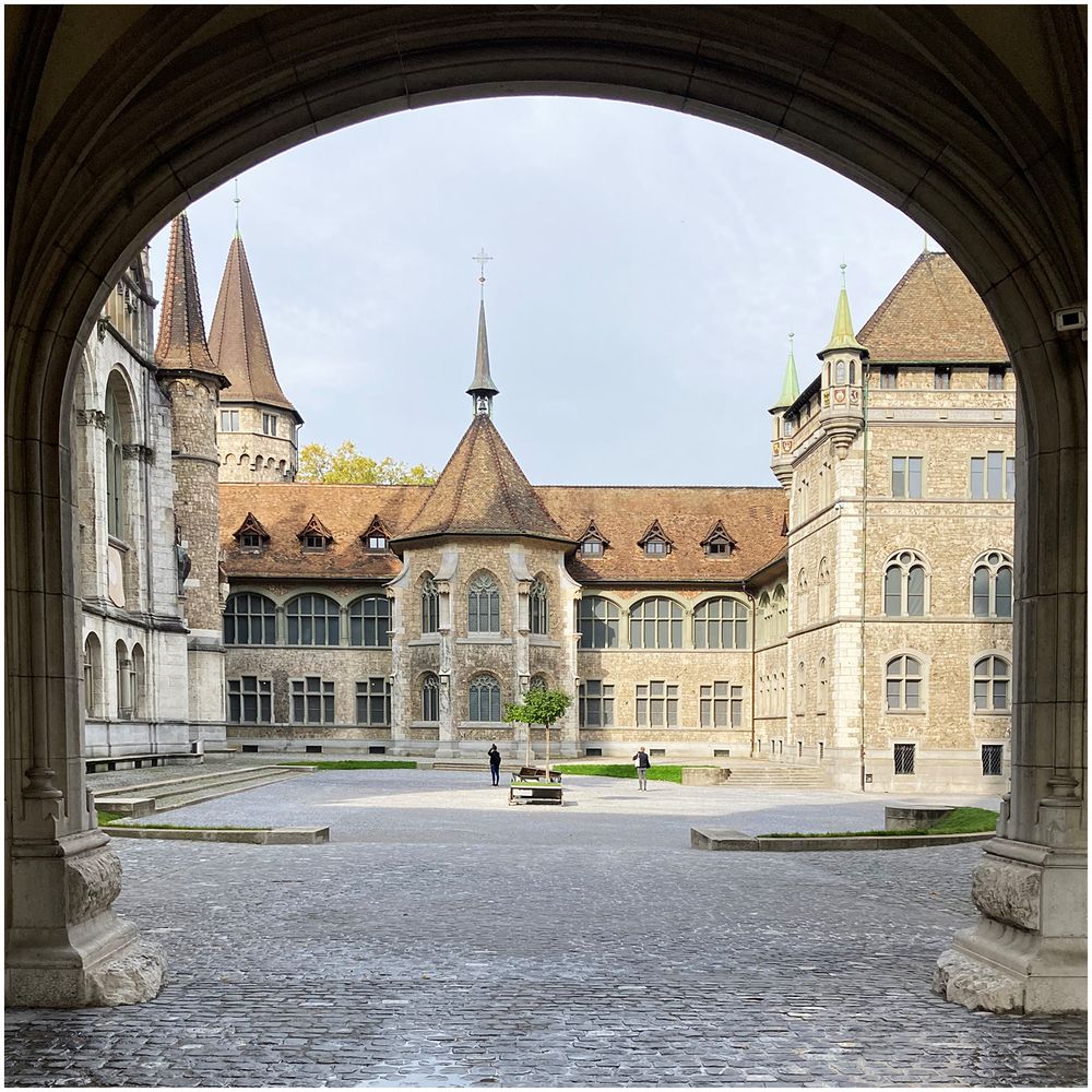 Landesmuseum Zürich