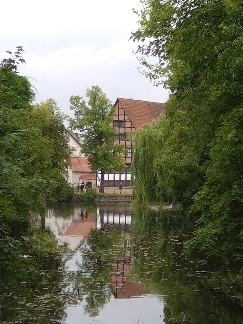 Landesmusum Detmold Juli 2020