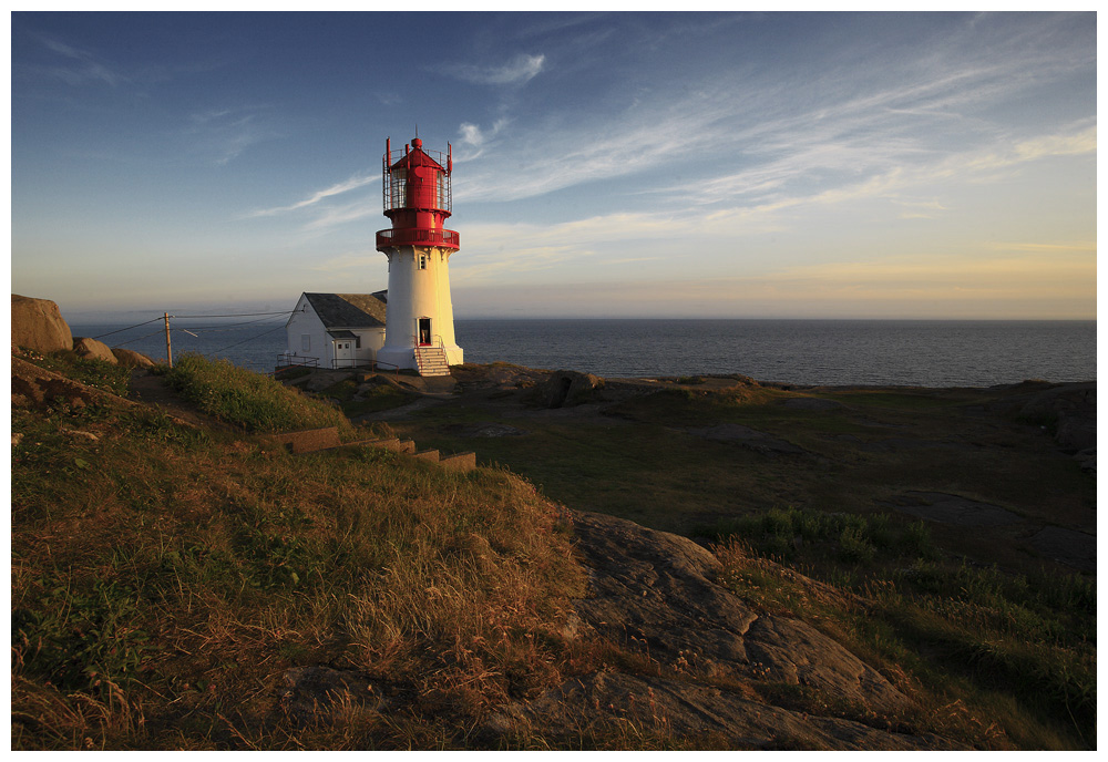 Landesnes Fyr