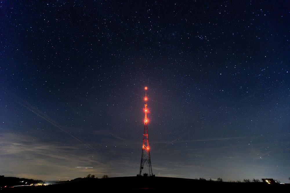 Landessender Beromünster