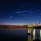 Landesteg bei Nonnenhorn am Bodensee