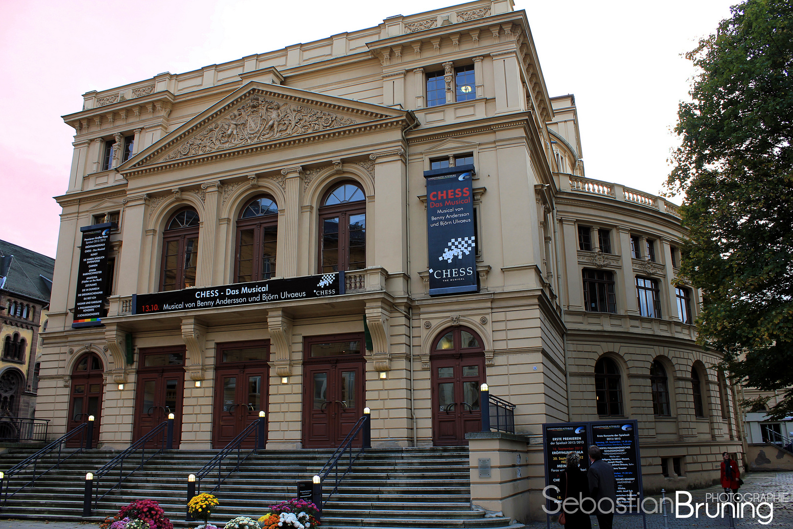 Landestheater Altenburg