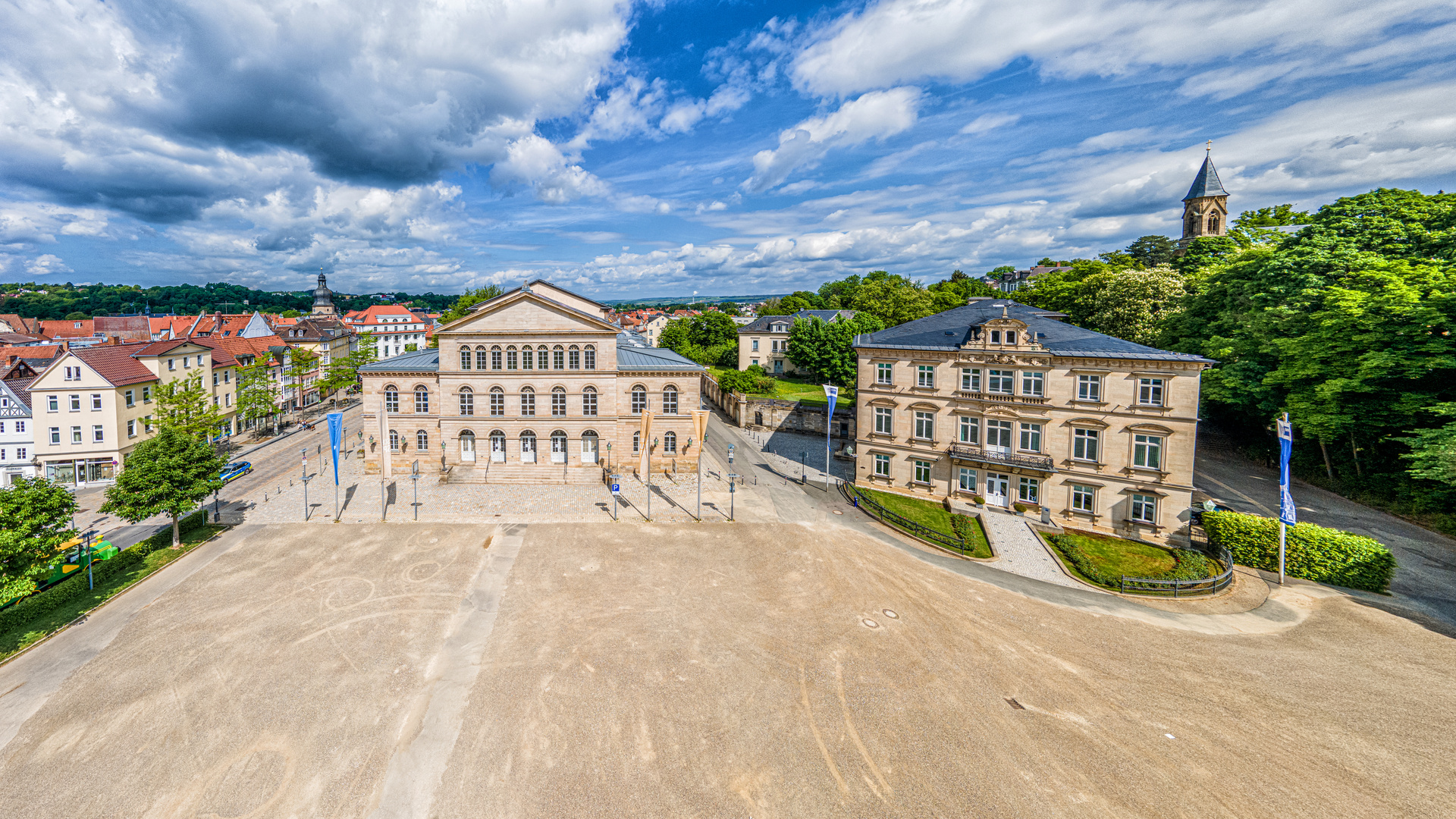 Landestheater Coburg 