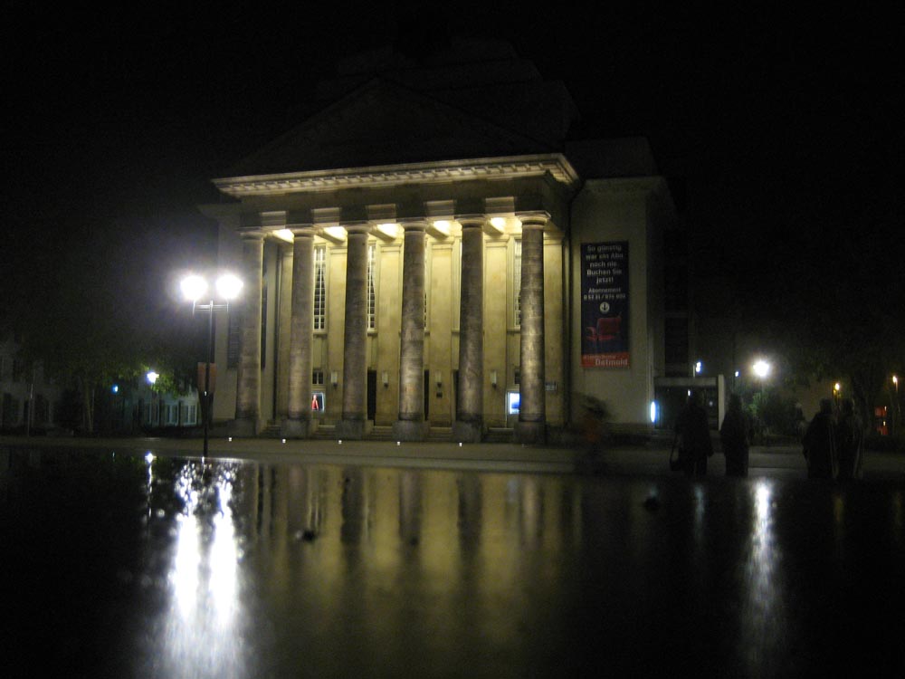 Landestheater Detmold (2)