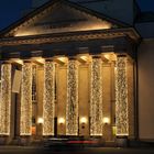 Landestheater Detmold 2020 - Erstmalig in Licht gehüllt