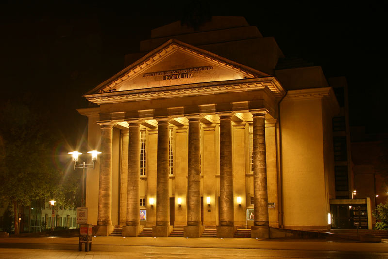 Landestheater Detmold ( DRI )