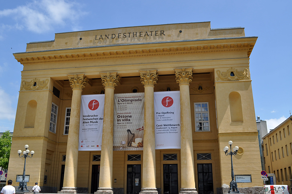 Landestheater Innsbruck