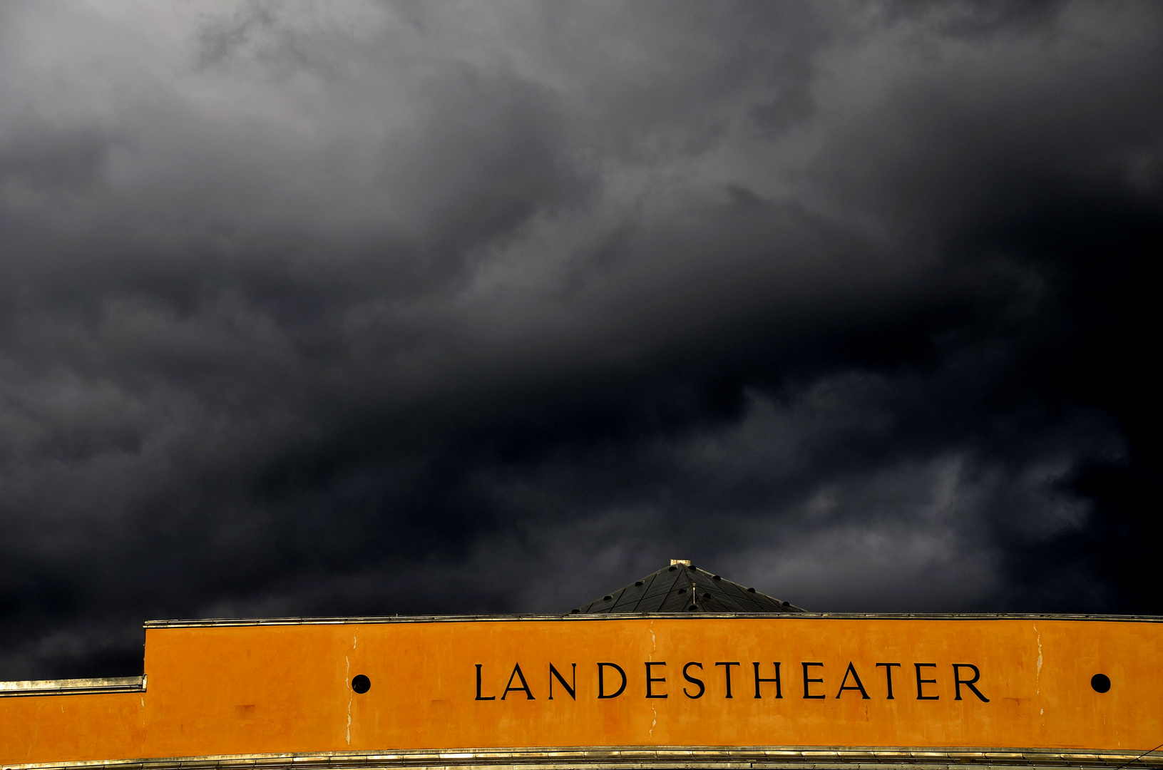 Landestheater mit düsteren Aussichten