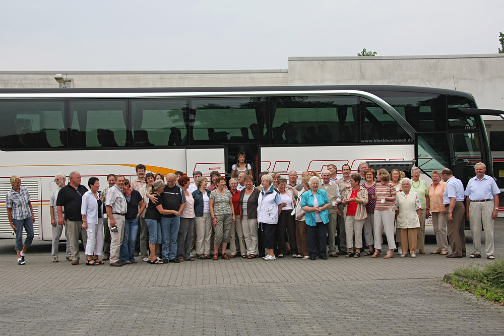 Landfrauen Dudensen-Bevensen und einige Landmänner