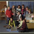 Landfrauen nach einem Portraitfoto Seminar auf Haus Düsse