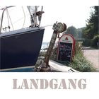 Landgang . . .