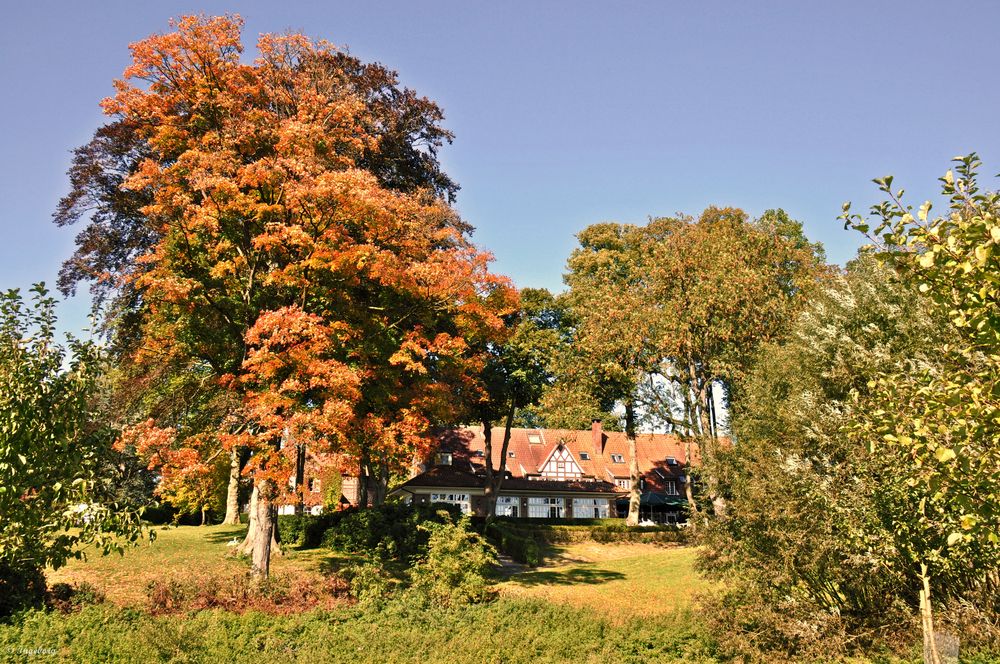 Landgasthäuser am Wegesrand