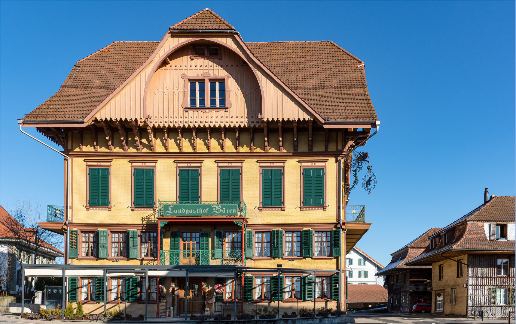 Landgasthof Bären