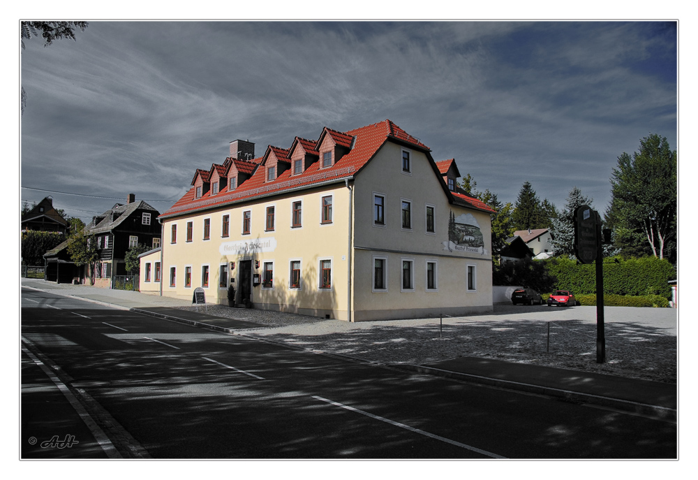 Landgasthof  "Friesental"