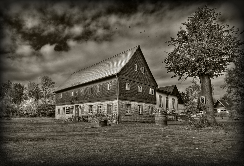 Landgasthof Karasekschenke