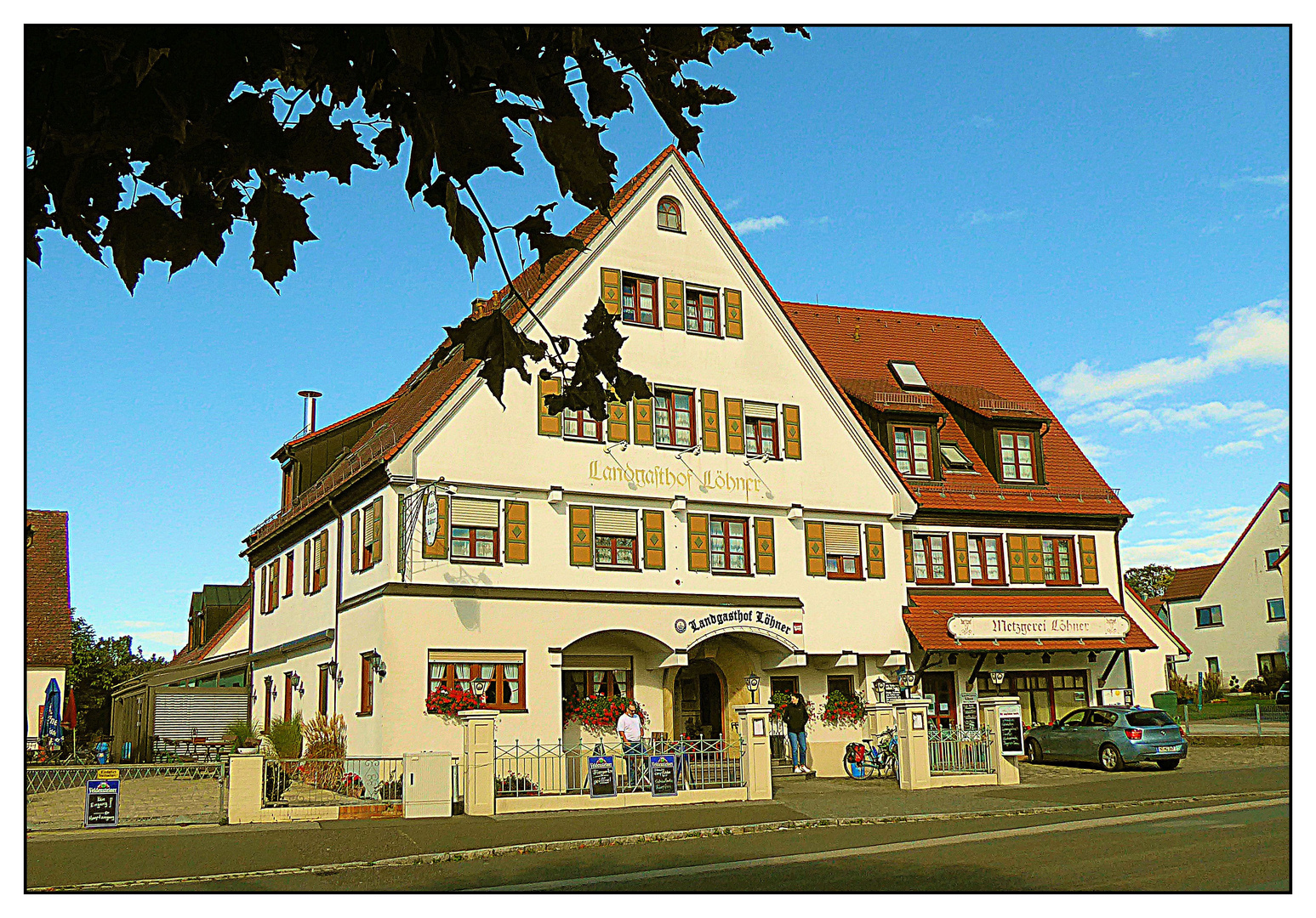 Landgasthof "Löhner"