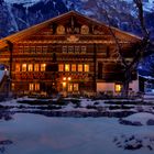 Landgasthof Ruedihus in Kandersteg