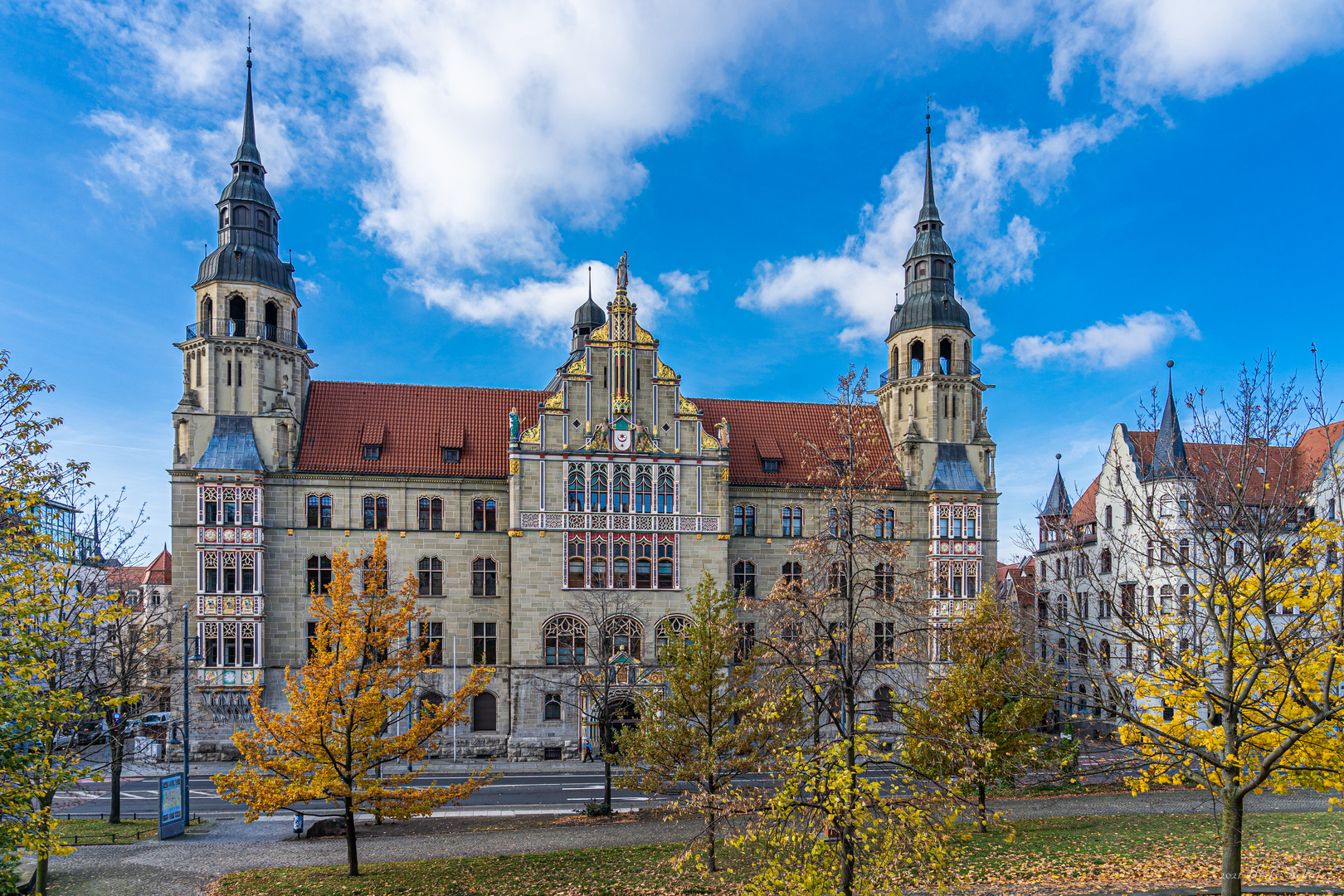 Landgericht Halle (Saale)