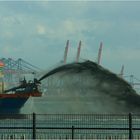 Landgewinnung / Maasvlakte II / Europoort / Rotterdam