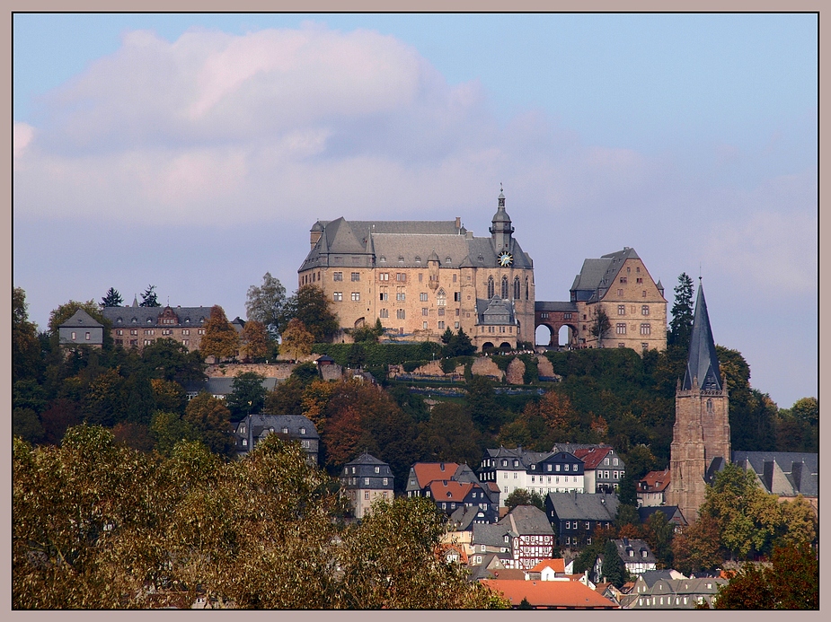 Landgrafen-schloß