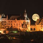 Landgrafen Schloss Marburg
