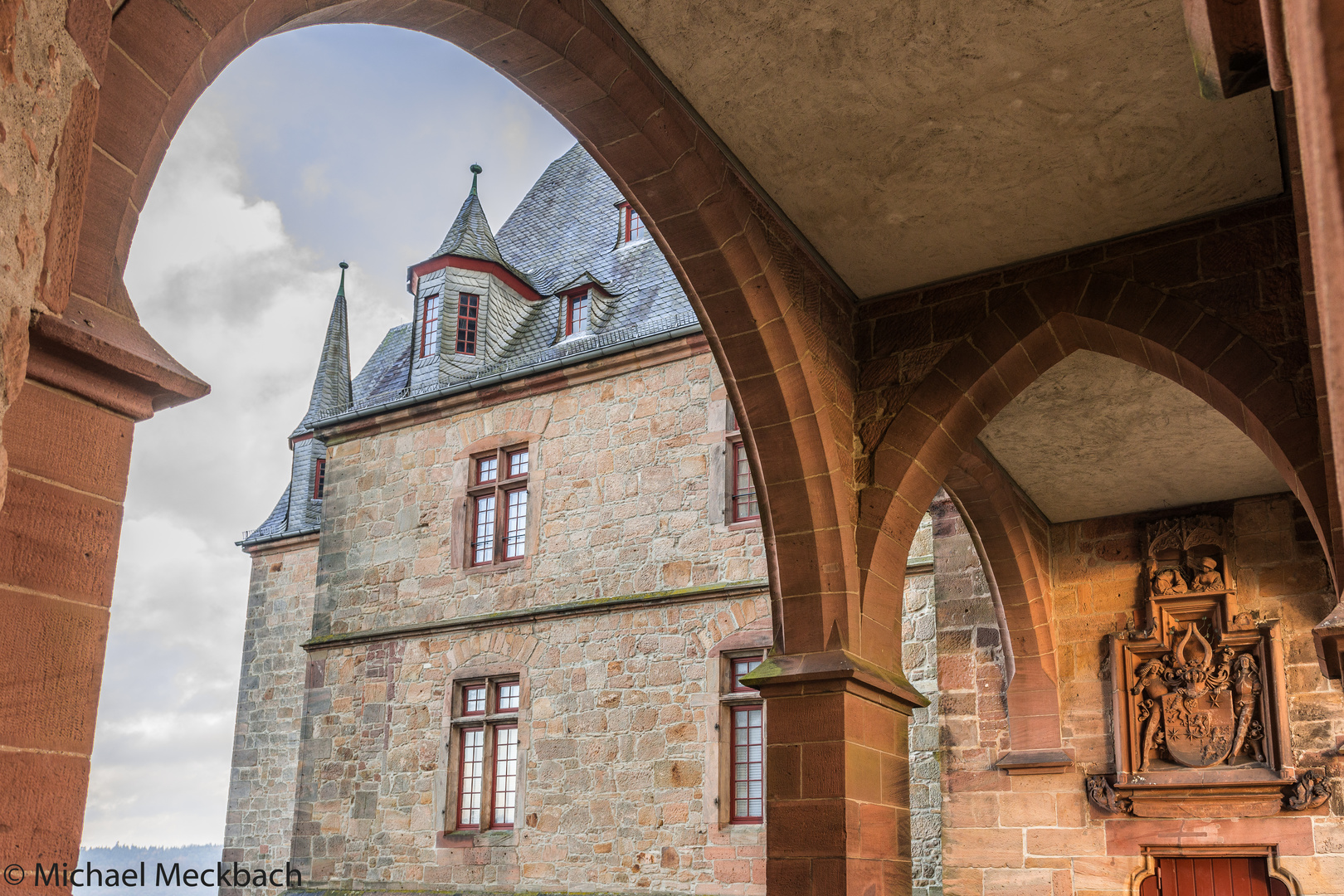 Landgrafenschloss 3, Marburg