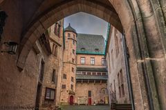 Landgrafenschloss 4, Marburg