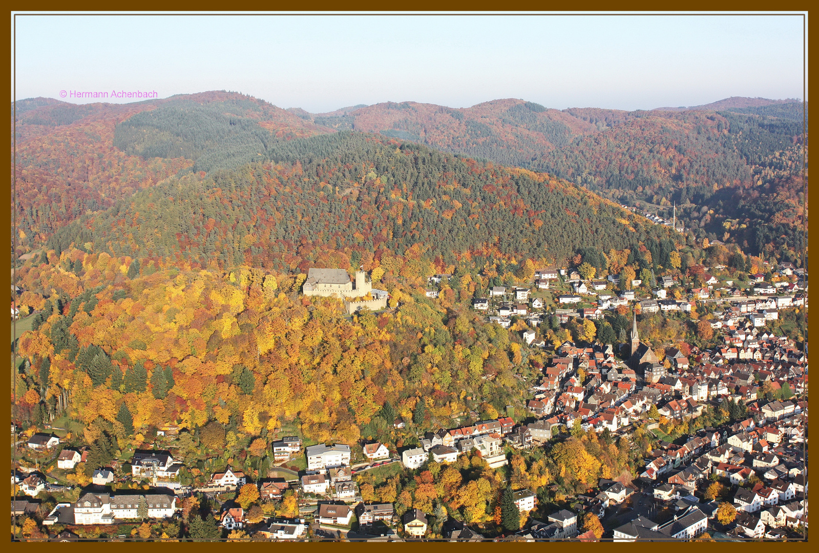 Landgrafenschloß Biedenkopf