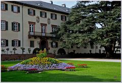 Landgrafenschloß in Bad Homburg.