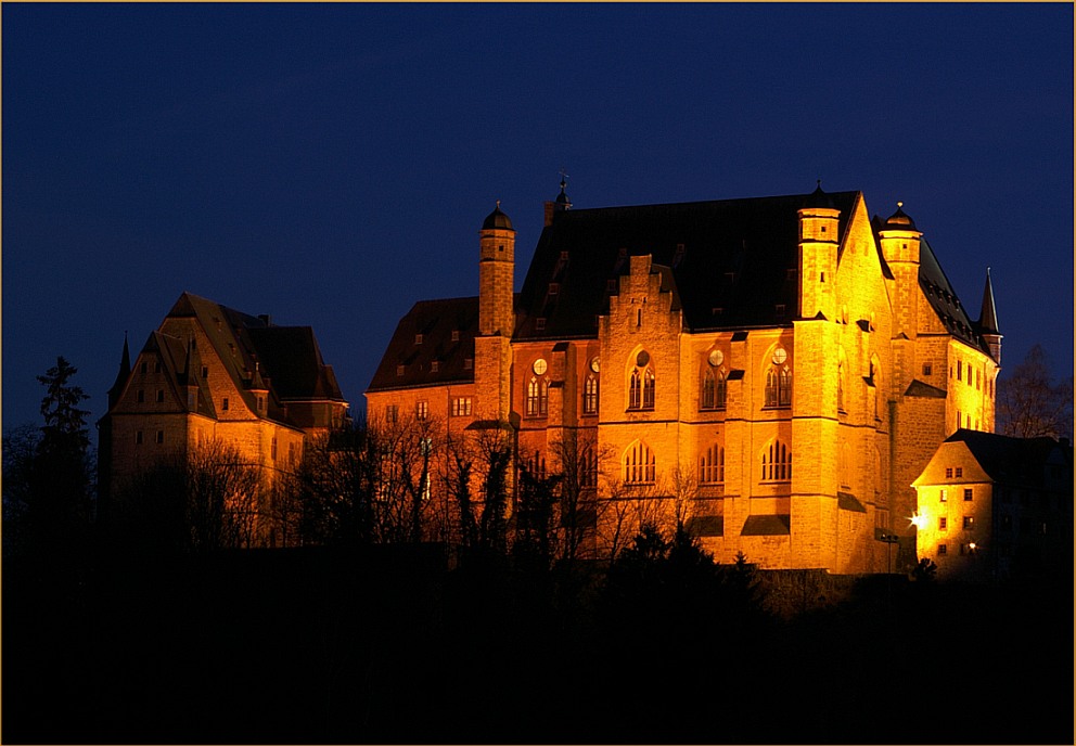 Landgrafenschloss Marburg