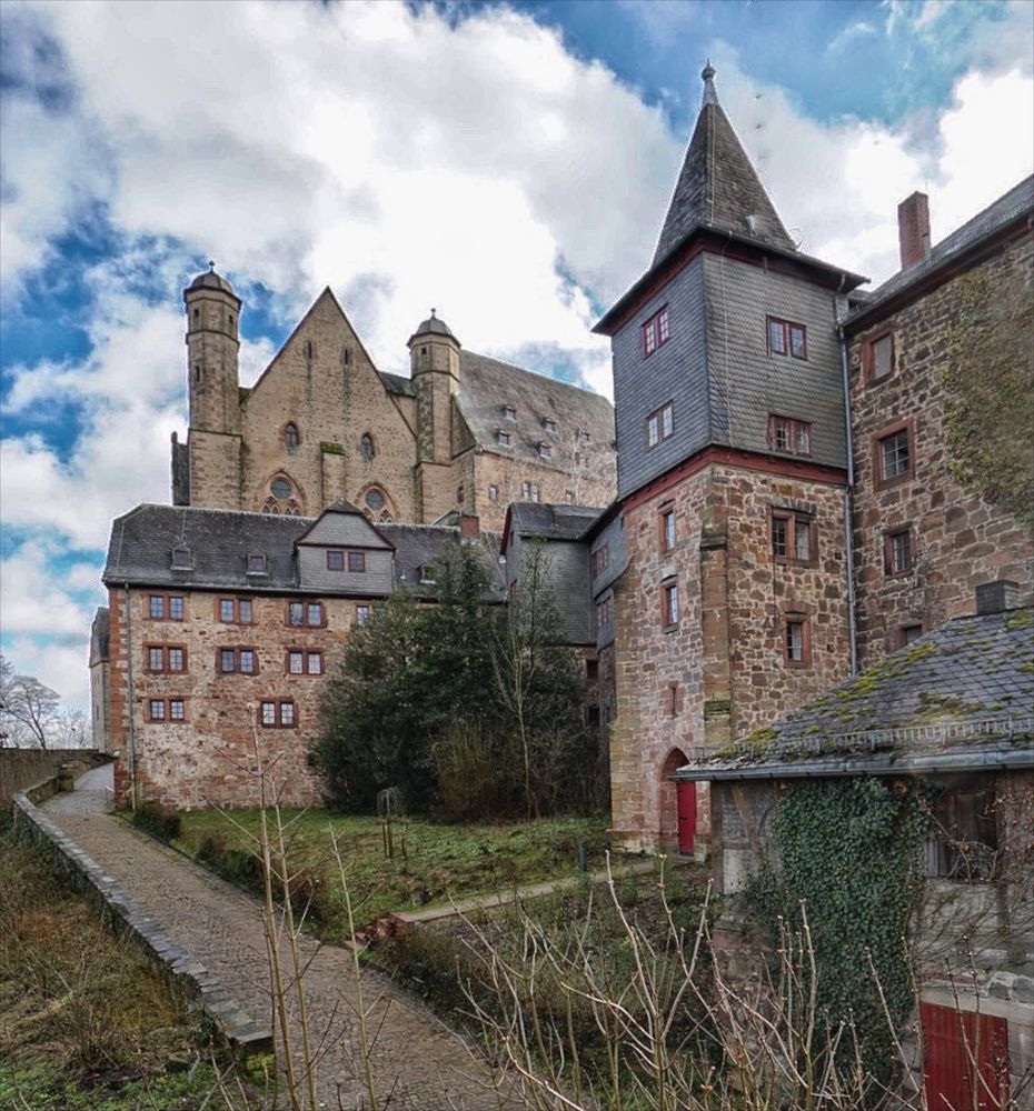 Landgrafenschloss Marburg