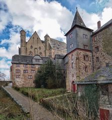 Landgrafenschloss Marburg