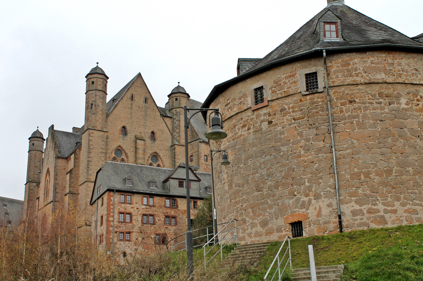 Landgrafenschloss Marburg 