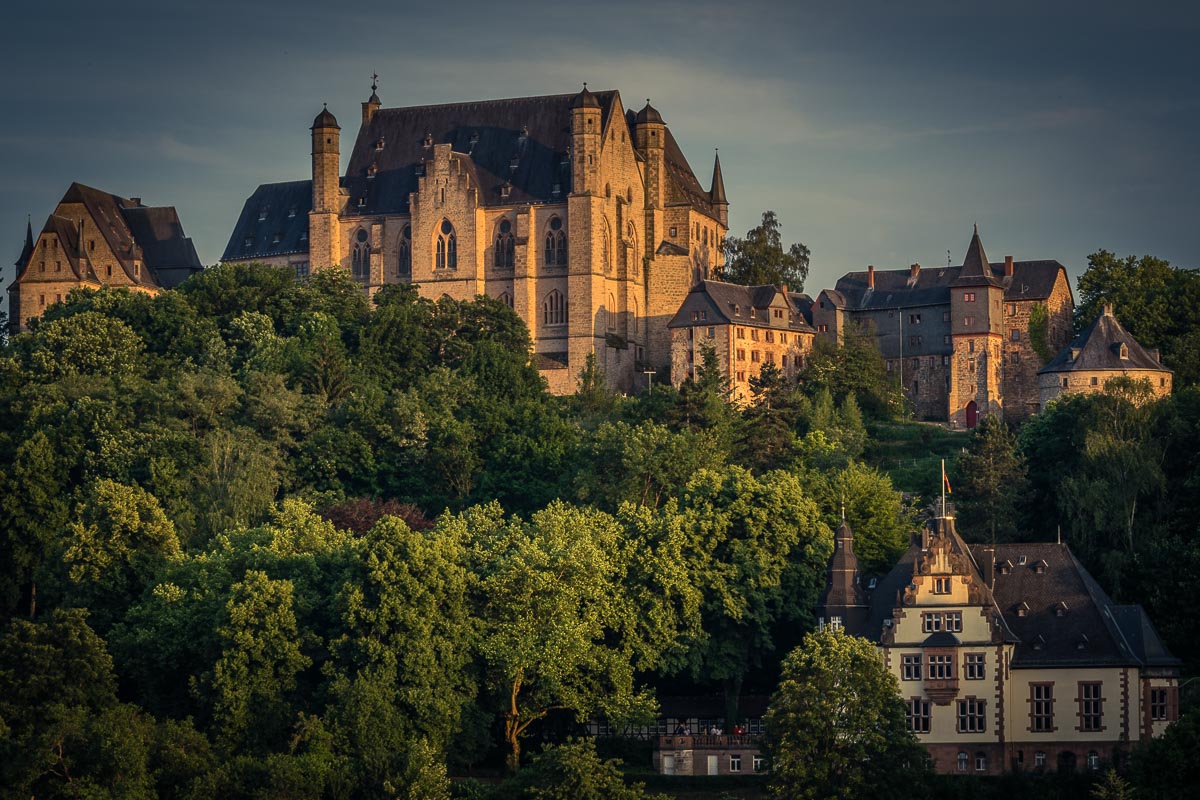 Landgrafenschloss Marburg