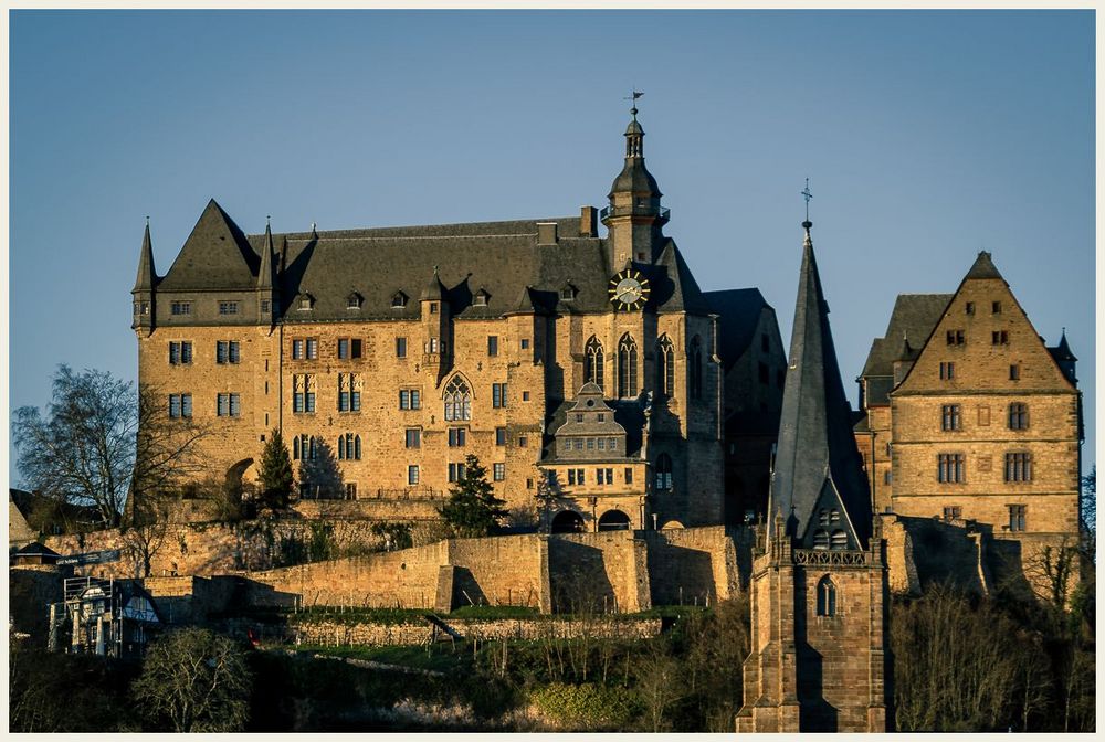 Landgrafenschloss Marburg