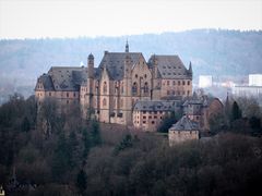 Landgrafenschloss Marburg.