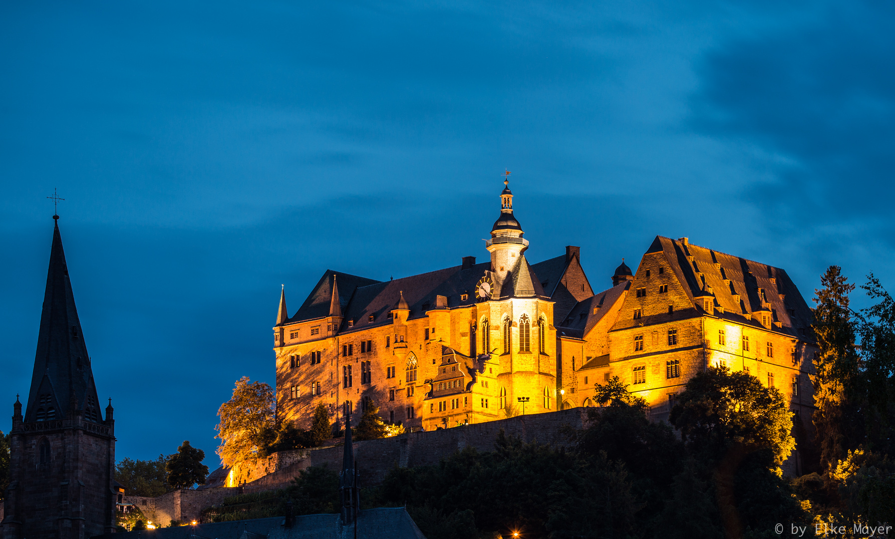 Landgrafenschloss Marburg