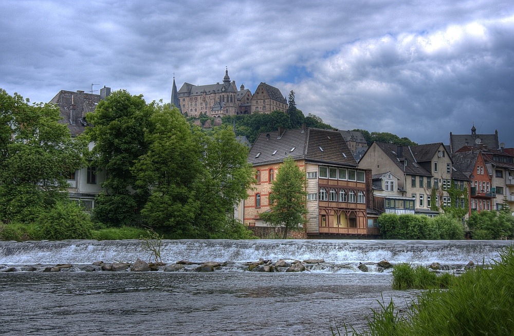 Landgrafenschloss Marburg