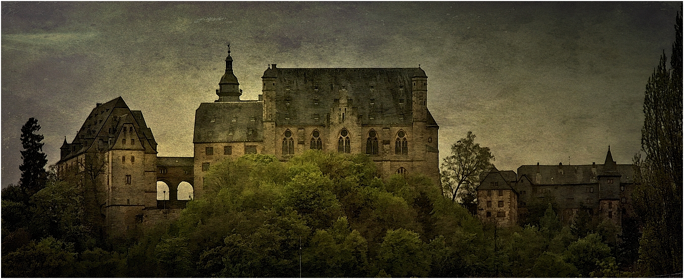 ~~Landgrafenschloss Marburg~~