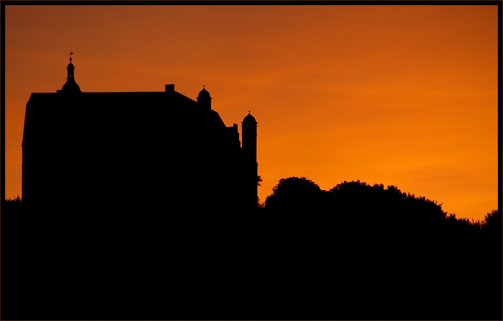 Landgrafenschloss Marburg