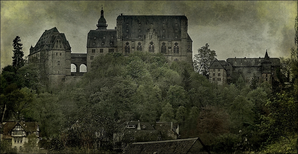 ~Landgrafenschloss Marburg~