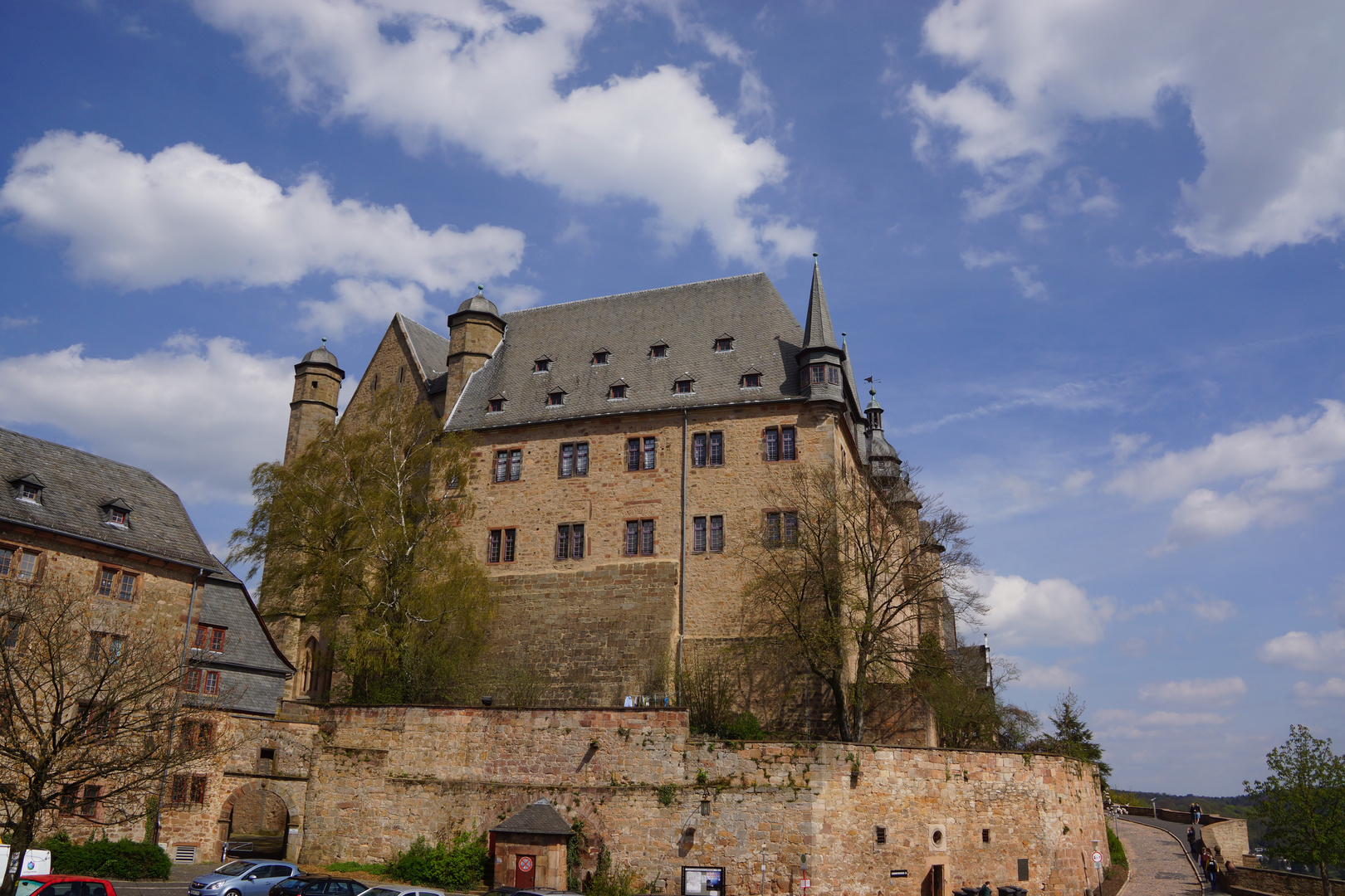 Landgrafenschloss Marburg