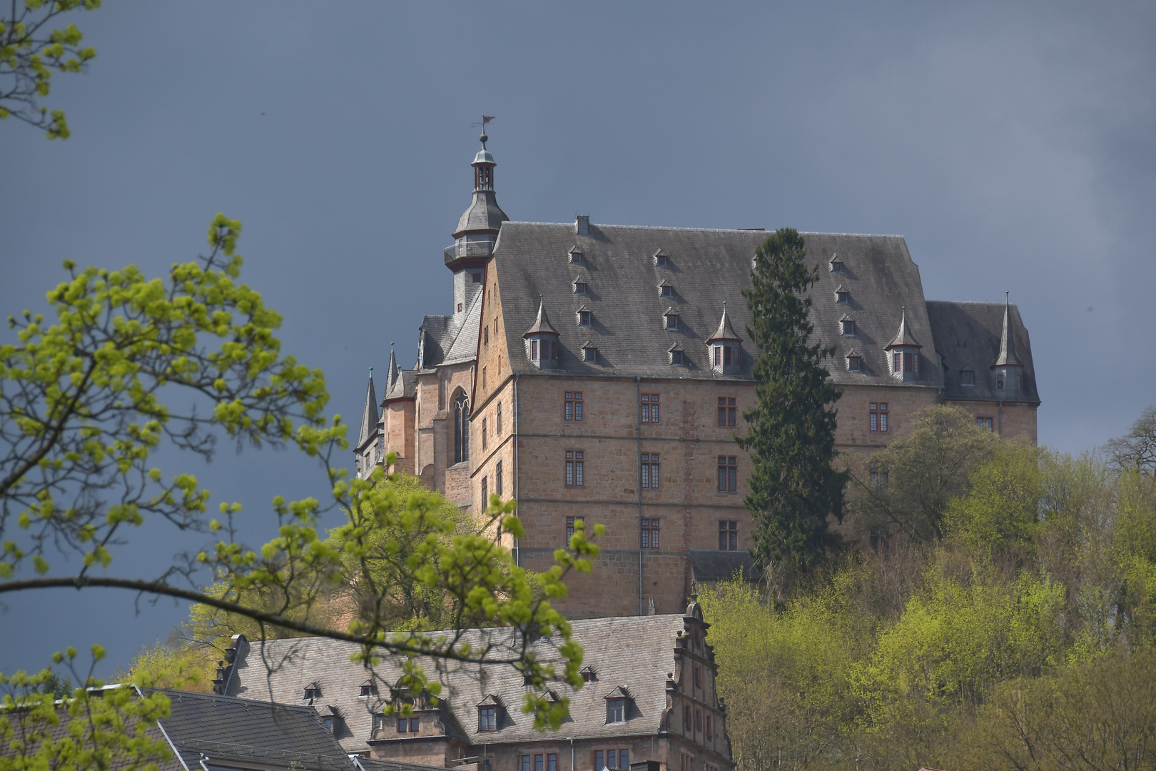 Landgrafenschloss Marburg