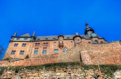 Landgrafenschloss Marburg