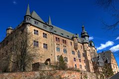 Landgrafenschloss Marburg III