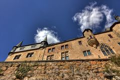 Landgrafenschloss Marburg IV